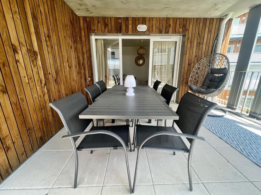 Alma Terra - Terrasse Privative Lagord Exterior foto